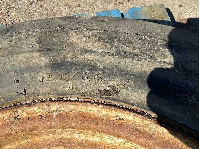 Goodyear - band 13.0/65-18 - afbeelding 5 van  10