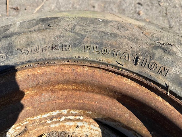 Goodyear - band 13.0/65-18 - afbeelding 8 van  10