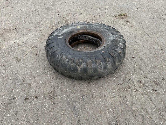 Goodyear - band 14.00-20 - afbeelding 1 van  7