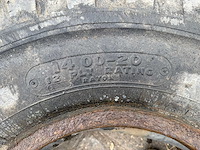 Goodyear - band 14.00-20 - afbeelding 4 van  7