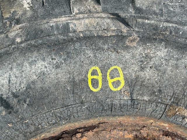 Goodyear - band 14.00-20 - afbeelding 7 van  7