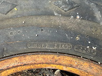 Goodyear - band 16.9-24 - afbeelding 5 van  9