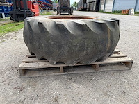 Goodyear - band 16.9-24 - afbeelding 8 van  9