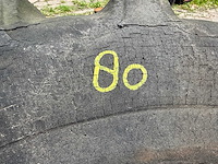 Goodyear - band 16.9-28 (2x) - afbeelding 2 van  10