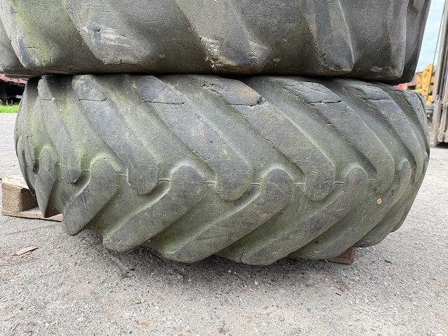 Goodyear - band 16.9-28 (2x) - afbeelding 9 van  10