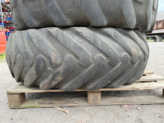Goodyear - band 16.9-28 (2x) - afbeelding 10 van  10