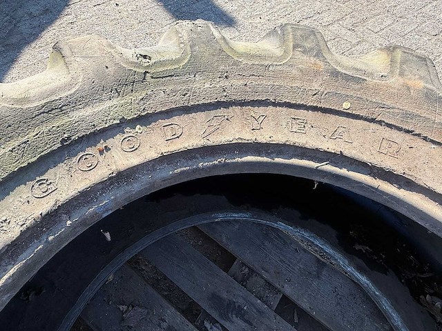 Goodyear - band 16.9/14-30 - afbeelding 3 van  8
