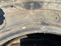 Goodyear - band 16.9/14-30 - afbeelding 5 van  8