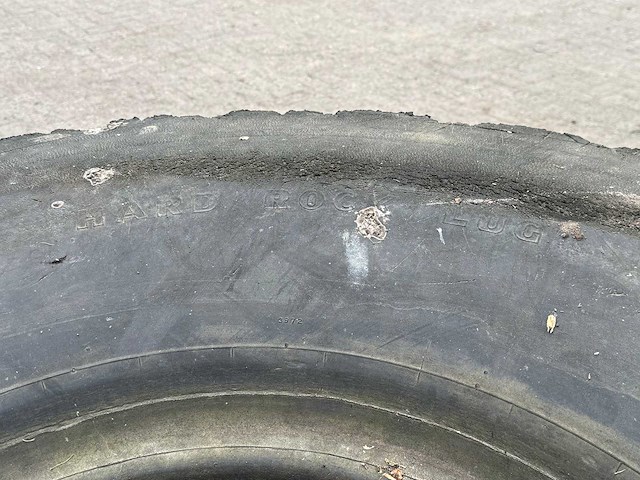 Goodyear - band 18.00-25 (2x) - afbeelding 8 van  11