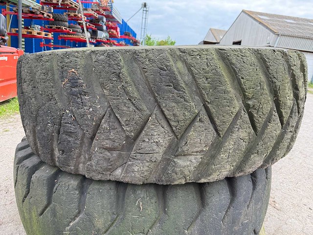 Goodyear - band 18.00-25 (2x) - afbeelding 9 van  11