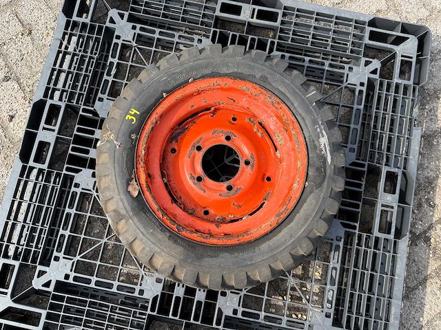 Goodyear - band 5.70 - afbeelding 2 van  9