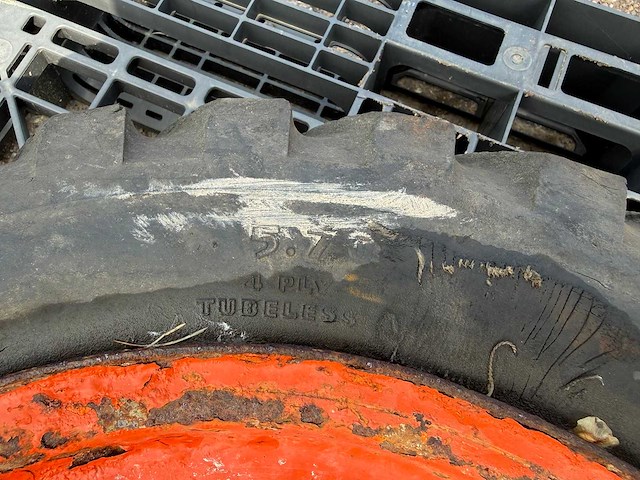 Goodyear - band 5.70 - afbeelding 4 van  9
