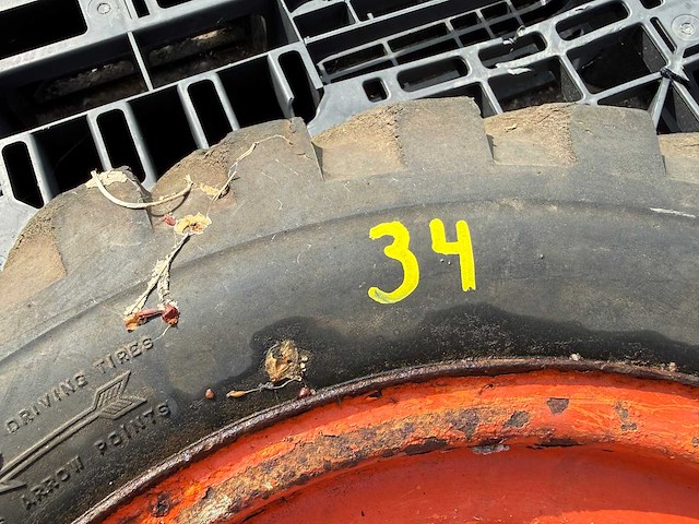 Goodyear - band 5.70 - afbeelding 9 van  9