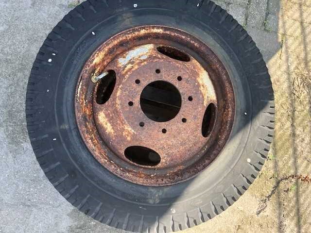 Goodyear - banden met velg (2x) - afbeelding 1 van  3