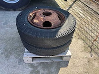 Goodyear - banden met velg (2x) - afbeelding 3 van  3