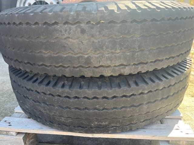 Goodyear - banden met velg (2x) - afbeelding 1 van  1