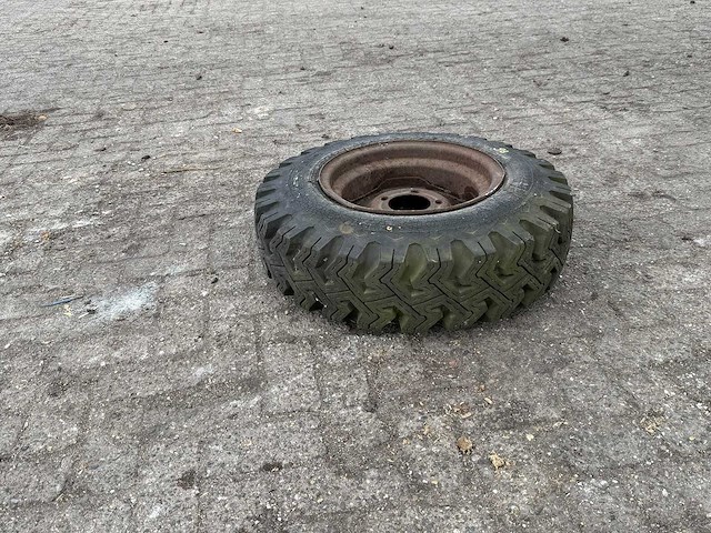Goodyear - bustom xtr - band 7.00-15lt - afbeelding 1 van  2