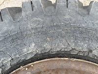 Goodyear - bustom xtr - band 7.00-15lt - afbeelding 2 van  2