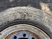 Goodyear - marathon - band 435/50r19.5 - afbeelding 7 van  10
