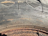 Goodyear - super grip - band 14.00-24 - afbeelding 5 van  8