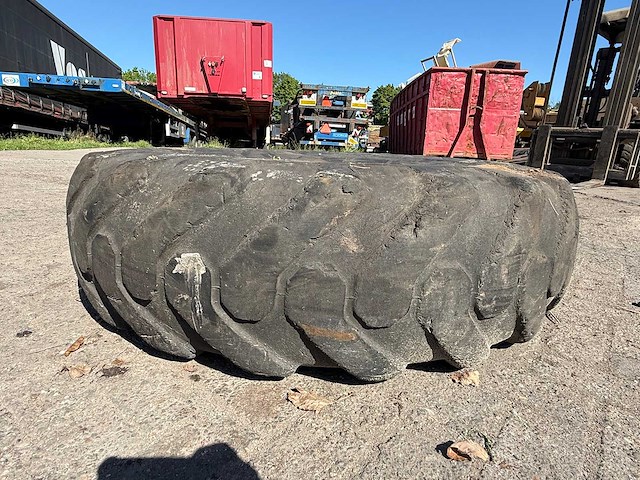 Goodyear - super grip - band 14.00-24 - afbeelding 7 van  8