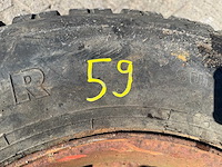 Goodyear - super-single - band 18-22.5 - afbeelding 8 van  8