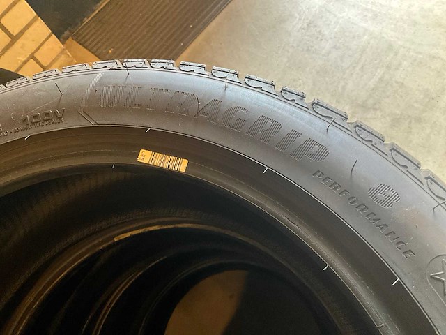 Goodyear - ultragrip - autobanden (4x) - afbeelding 5 van  6