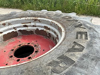 Goodyear 24.5r32 str band (2x) - afbeelding 2 van  11