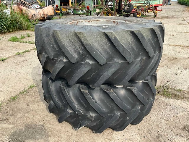 Goodyear 24.5r32 str band (2x) - afbeelding 4 van  11
