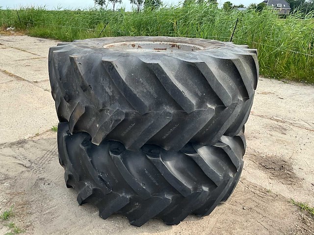 Goodyear 24.5r32 str band (2x) - afbeelding 5 van  11