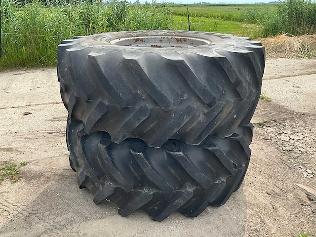 Goodyear 24.5r32 str band (2x) - afbeelding 6 van  11