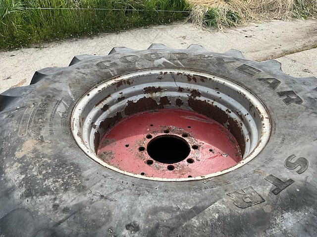 Goodyear 24.5r32 str band (2x) - afbeelding 7 van  11
