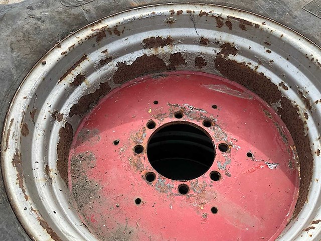 Goodyear 24.5r32 str band (2x) - afbeelding 8 van  11