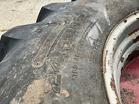 Goodyear 24.5r32 str band (2x) - afbeelding 9 van  11