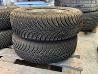 Goodyear 4seizoen autoband 175/70/14 (4x) - afbeelding 5 van  6