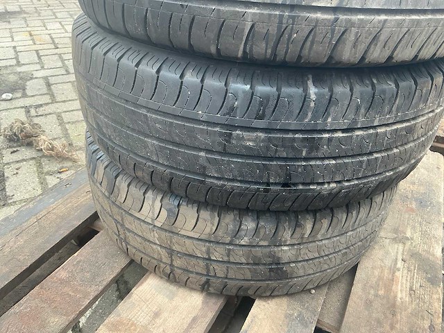 Goodyear autoband (4x) - afbeelding 4 van  4