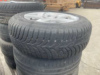Goodyear autoband met xtreme velg 195/65 r15 (4x) - afbeelding 1 van  7