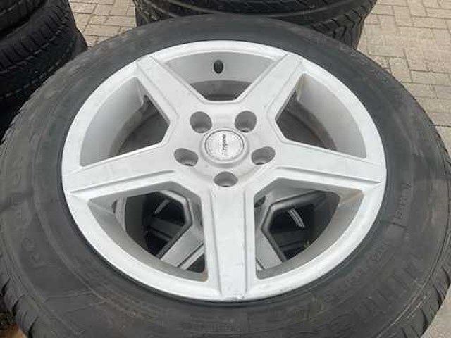 Goodyear autoband met xtreme velg 195/65 r15 (4x) - afbeelding 3 van  7