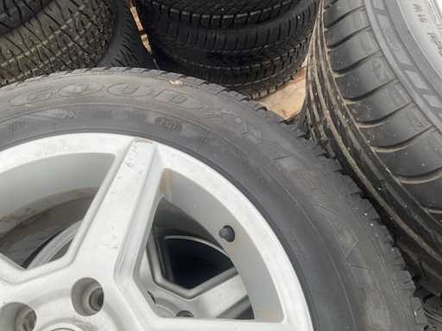 Goodyear autoband met xtreme velg 195/65 r15 (4x) - afbeelding 5 van  7