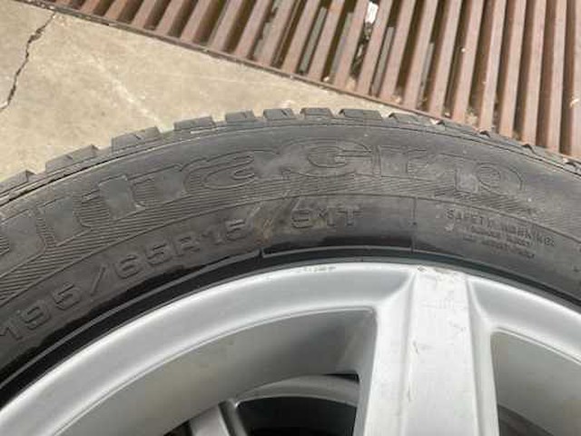 Goodyear autoband met xtreme velg 195/65 r15 (4x) - afbeelding 6 van  7