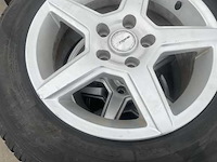 Goodyear autoband met xtreme velg 195/65 r15 (4x) - afbeelding 7 van  7