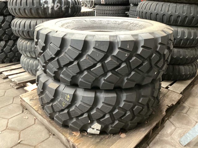 Goodyear band (2x) - afbeelding 2 van  3