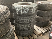 Goodyear band (4x) - afbeelding 1 van  4
