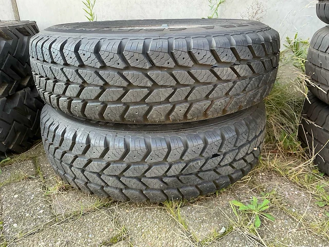 Goodyear band, wiel, 185/75r14c (2x) - afbeelding 2 van  3