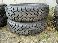 Goodyear band, wiel, 185/75r14c (2x) - afbeelding 2 van  3