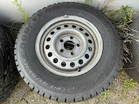Goodyear band, wiel, 185/75r14c (2x) - afbeelding 3 van  3
