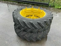 Goodyear dubbellucht set
