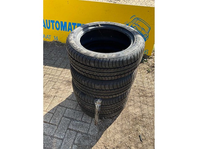 Goodyear eagle nct bandenset 195/55r16 - afbeelding 1 van  5