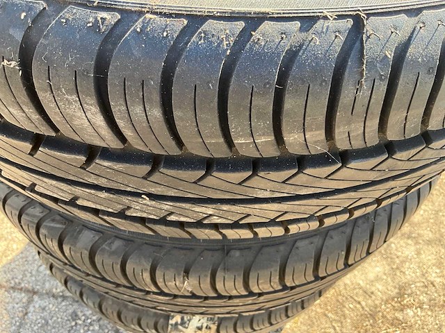 Goodyear eagle nct bandenset 195/55r16 - afbeelding 3 van  5