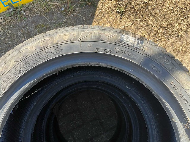 Goodyear eagle nct bandenset 195/55r16 - afbeelding 4 van  5